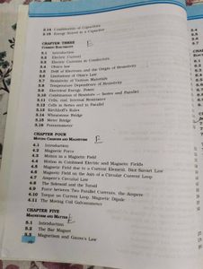 Physics NCERT Class 11,12 (Part 1and 2)