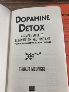 Combo of Dopamine Detox &amp; Think Straight