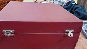 Vintage Jewelry Box