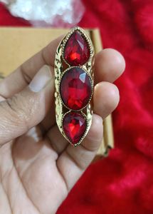 Earrings And Rings