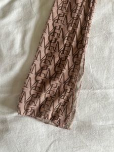 Missguided Patterned Mini Dress