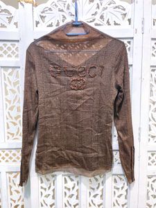 Y2k Gucci Top C