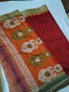 Combo Of Two Saree