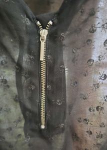 Combo Deal - Black Sheer Top