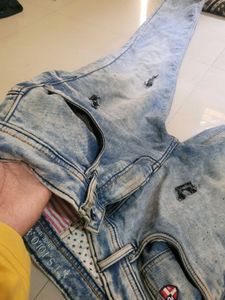 Men&#39;s Dark Wash Denim Jeans