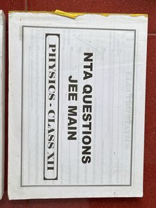 JEE Main Physics Books