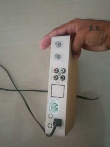 DD Free Dish Setop Box