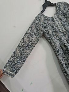 Cotton FROCK And Trouser