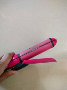 NEWNOVA 2 in 1, Hair straightener + curler