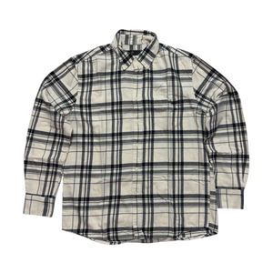 Plaid Flannel Shirt
