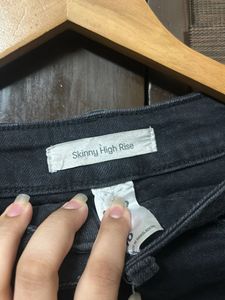 Skinny Jeans Ripped