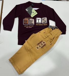 Cute Boys Outfit