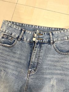 SAVANA WIDE LEG JEANS