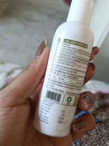 Plum Green Tea Alcohol Free Toner