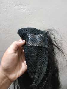 Hair Mid-length Full Head Wig