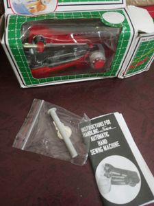 Korean Sewing Machine