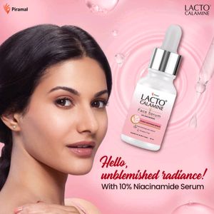 Lacto Calamine Face Serum 10% Niacinamide