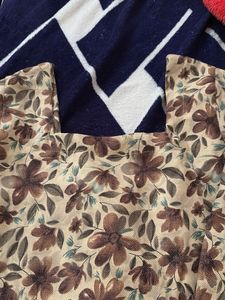 Floral Print Kurti