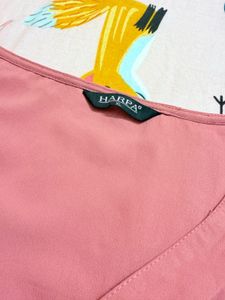 HARPA Dusty Rose Top