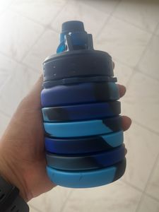 Silicone Expandable Bottle