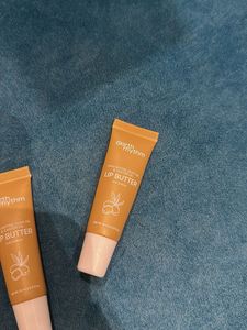 2 earth rhythm lip butter combo