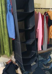 Cloth Hanging Organizer