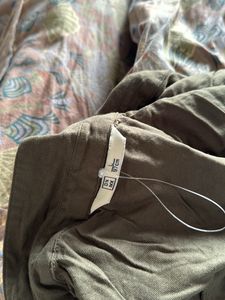 Up And Down Pattern Shirt For Women