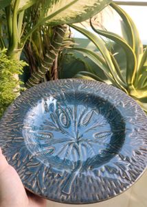 New Imported Ceramic Dinner Or Decorative Platter