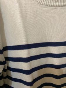 Men’s Striped Pullover