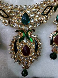 Kundan Necklace