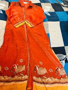 Biba Cotton Silk Top
