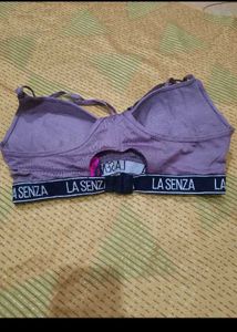 Lasanza Gym Bra