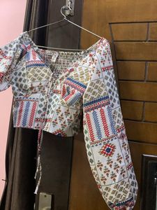 Crop Top For Women