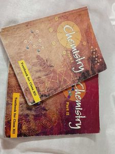 Ncert 12th Chemistry Textbooks