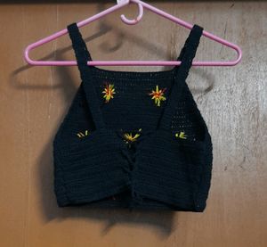Tank Top (Crochet)
