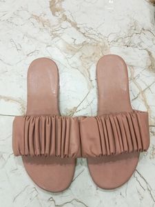 Pinkish Nude Flipflop