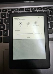 Amazon Kindle 10th Gen (KoReader Edition)