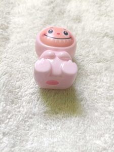 Cute Pink labubu sharpener