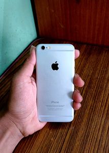 iPhone 6S - Silver