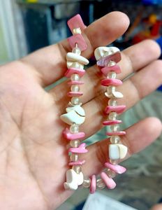 Seashell Bracelet Set