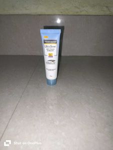 Neutrogena Ultra Sheer Sunscreen