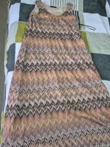 Combo Of 3 -  Kurthi, Chevron Knit Dress And Top