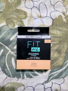 Maybelline Fit Me Compact