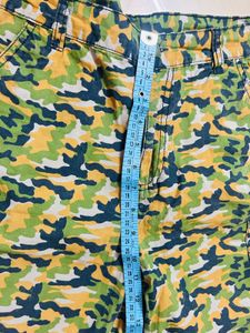 COMBO OFFER! Black Tee And Cargo Pants