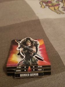 Crazy Rare Dc Cardss