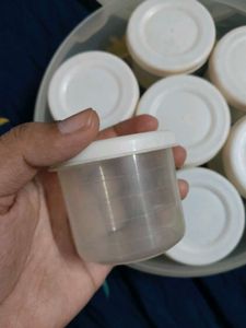 7 In 1 Masala Dani Container (Premium Quality)