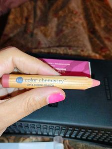 Color Chemistry Lip &amp; Cheek Tint