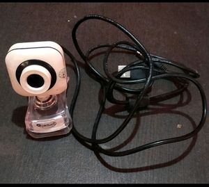 Quantum Webcam, Inbuilt Mic