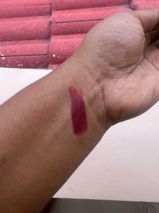 Mars plush velvet lipstick - Strawberry Shortcake