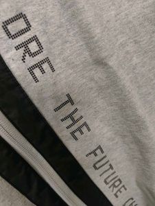 Grey Sweatshirt